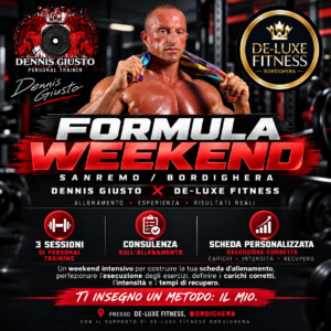 Formula Week-End