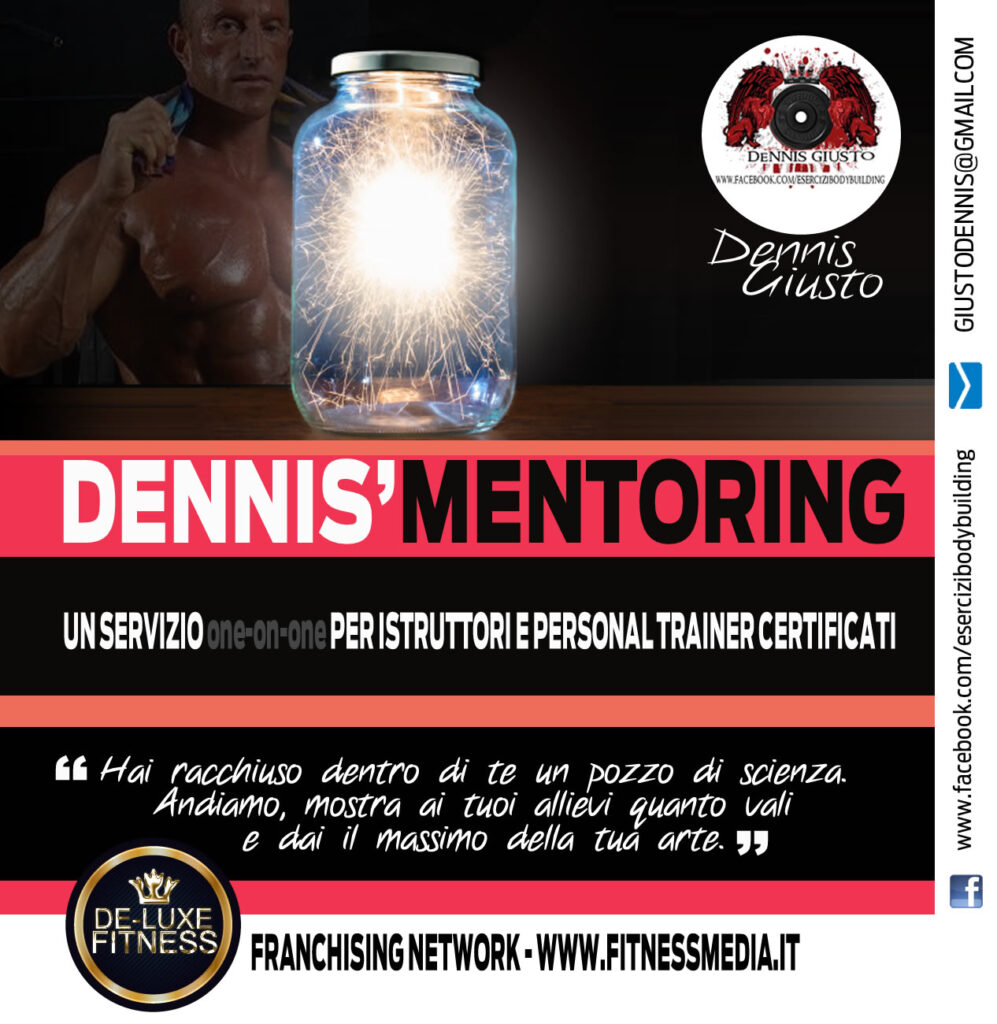 Dennis' Mentoring